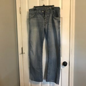 Men’s Guess jeans